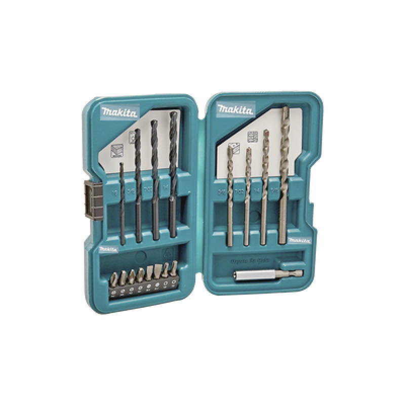 Juego de accesorios multipropósito 17 piezas para metal concreto madera y puntas para atornillar image 5