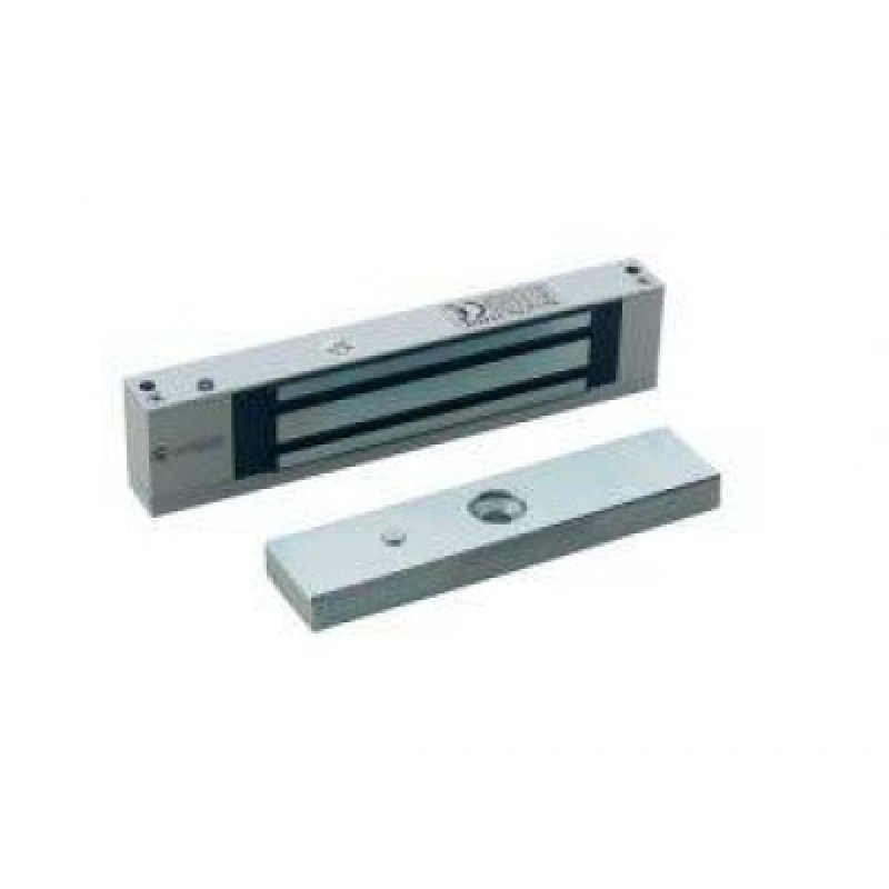 DAHUA ASF180A-V1 - Cerradura Magnética de 180 Kg/ 390 Lbs/ Indicador de Estado Led/ Material Antidesgaste y Magnetismo Anti-residual/ Aplicaciones en Puerta de Metal, Madera, Etc/ Ideal para Controles de Acceso y Videoporteros/ #LoNuevo image 2