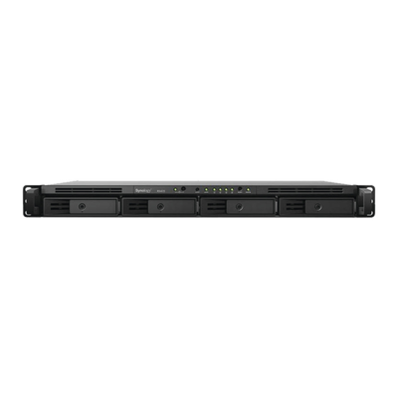 Unidad de expansión de 4 bahías / Para uso en rack image 2