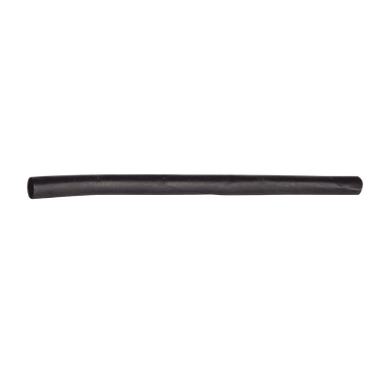 Tubo Termoencogible Termofit Negro de 12 m 1/2 de Diámetro Reduce de 21 Poliolefina image 3