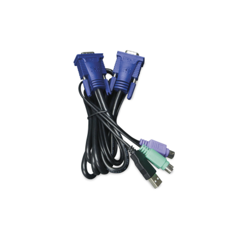 Cable USB KVM de 5 m image 3
