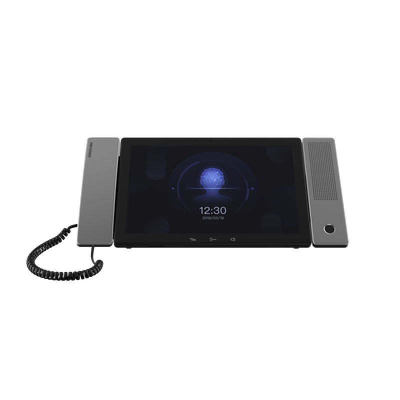 Estación Maestra Touch para Guardias en Soluciones de Multiapartamento IP / Apertura Remota de Puertas / Comunicación de Guardia con Residente y Visitante image 3