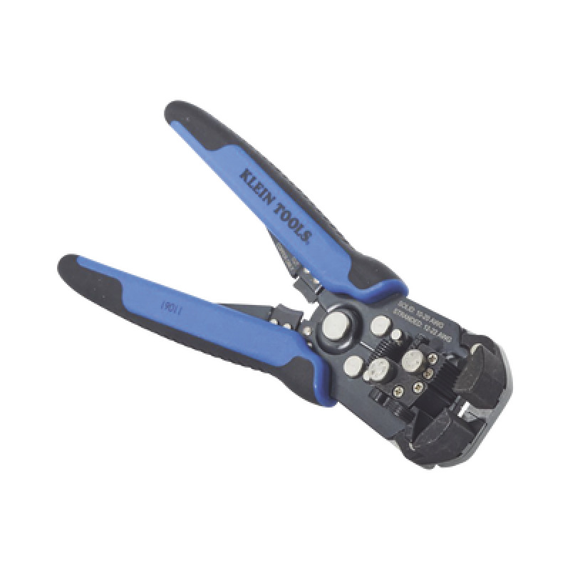 Pelacables para Cable Sólido 1020 AWG y Cable Trenzado 1222 AWG con Cortador de Ajuste Automático image 2