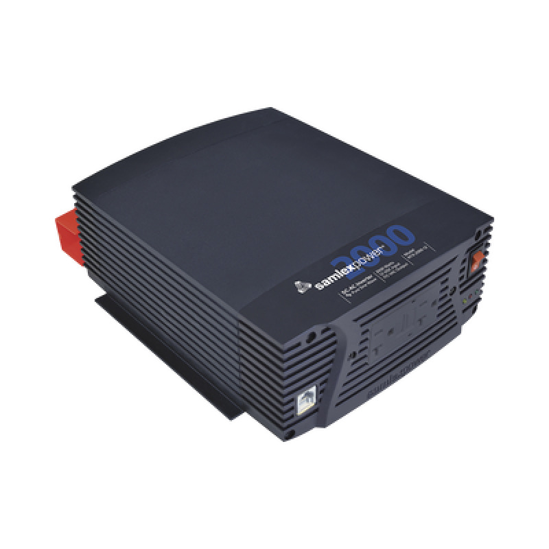 Inversor de Corriente de Onda Senoidal Pura 2000 W / 12 Vcc / salida 120Vca image 3