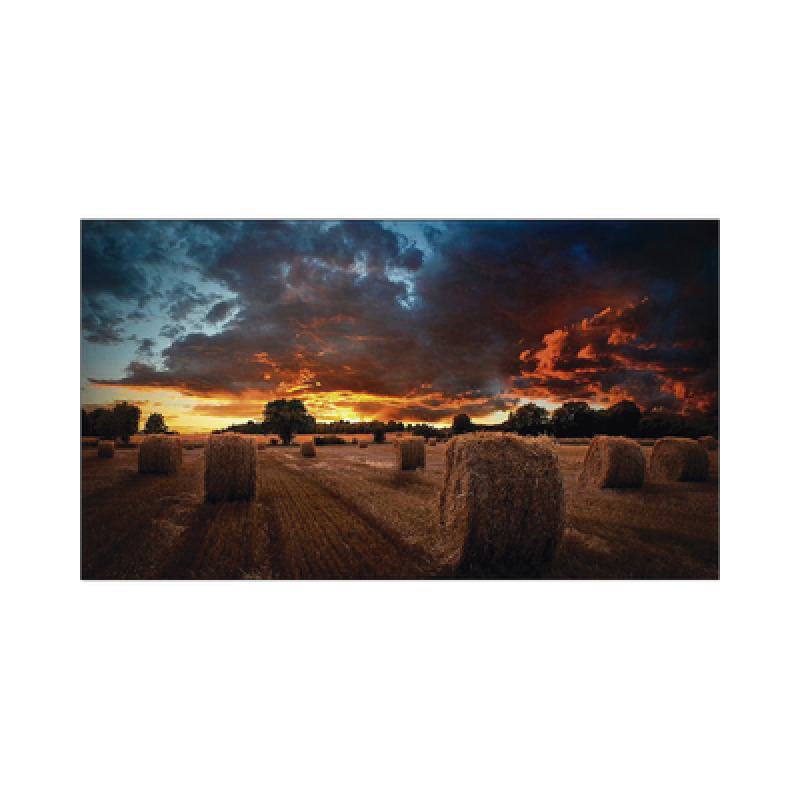 Pantalla Profesional LED de 55 para Video Wall Full HD 1080p HDMI/DVID/DP Bisel Ultra Delgado de 23mm Compatible VESA image 2