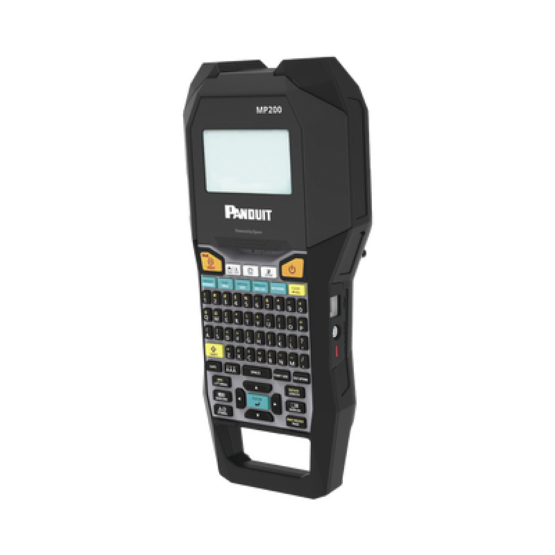 Kit de Impresora Etiquetadora Compatible con Etiquetas de Hasta 1 in de Ancho Resolución de 180 dpi y Velocidad de Impresión Rápida