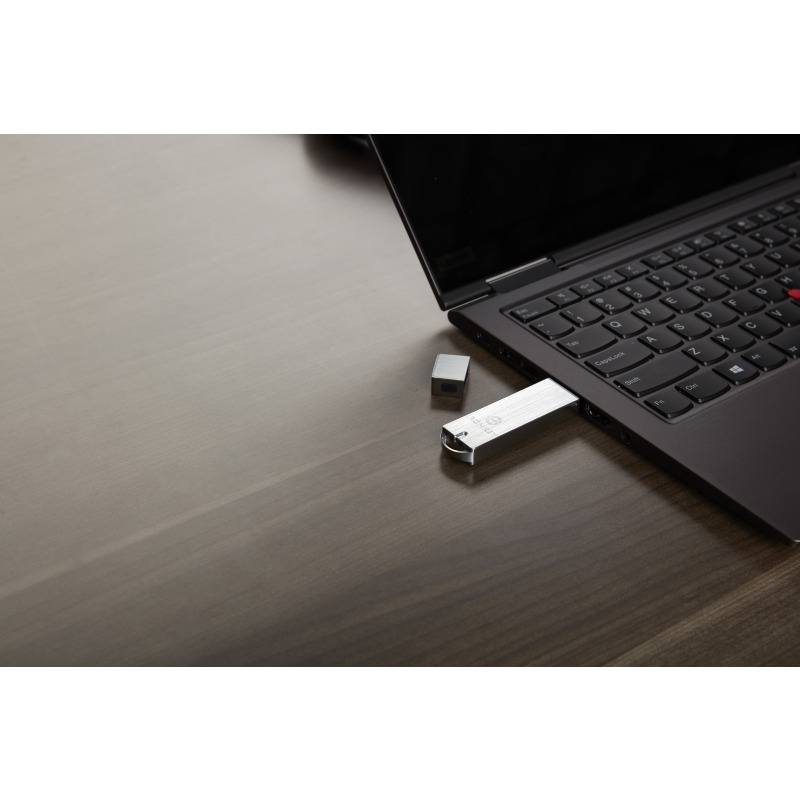 Kingston Technology IronKey S1000 unidad flash USB 128 GB USB tipo A 3.2 Gen 1 (3.1 Gen 1) Plata image 10