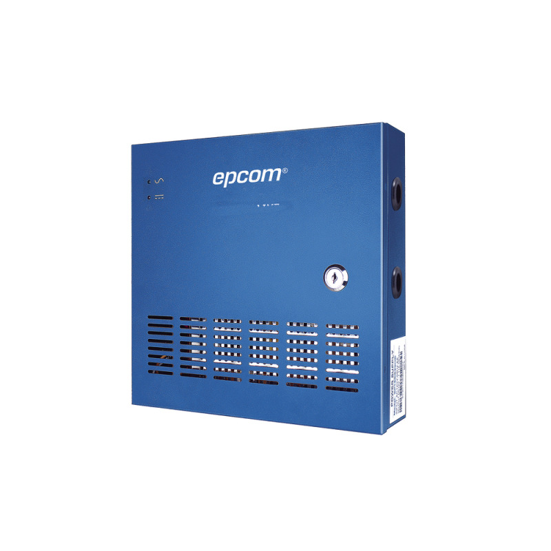 Fuente PREMIUM / 1115 V / 18 canales / 20 A / Alta tecnología en seguridad / Doble ventilador / Hasta 18 Amperes por Salida / Filtro de ruido por canal / Diseño de alta gama image 4