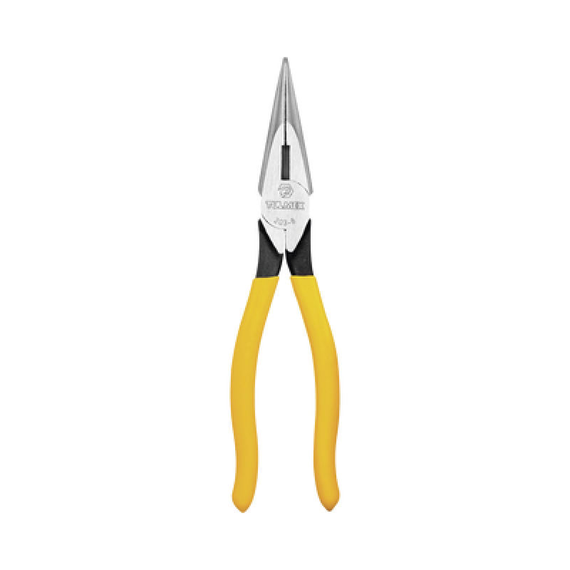 Pinza de  Punta Cónica con Corte para Trabajo Pesado de 8 Pulgadas image 5