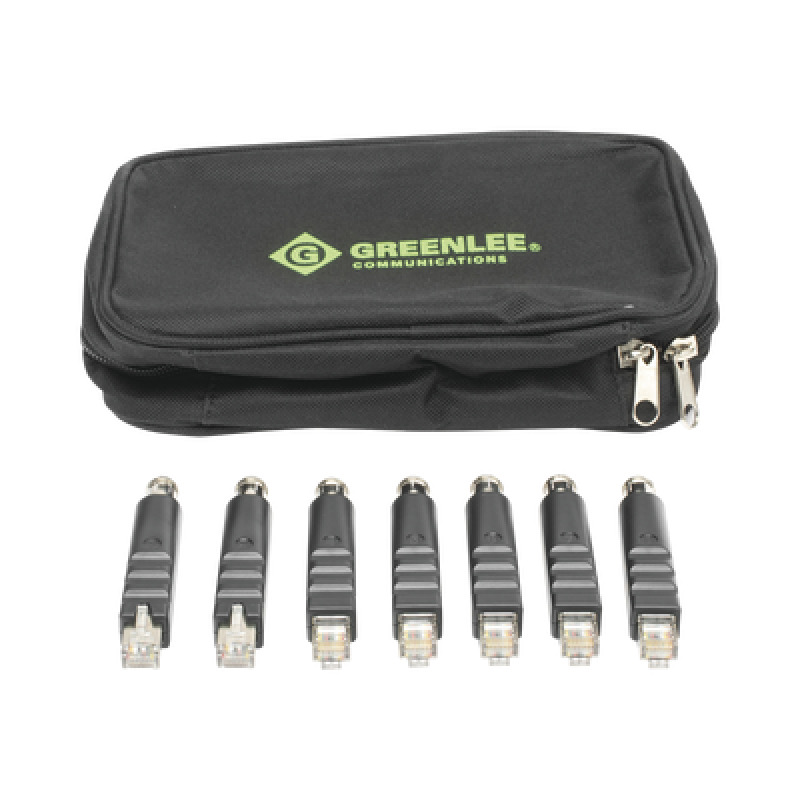 Kit de 7 Unidades de Identificación remota para NC500