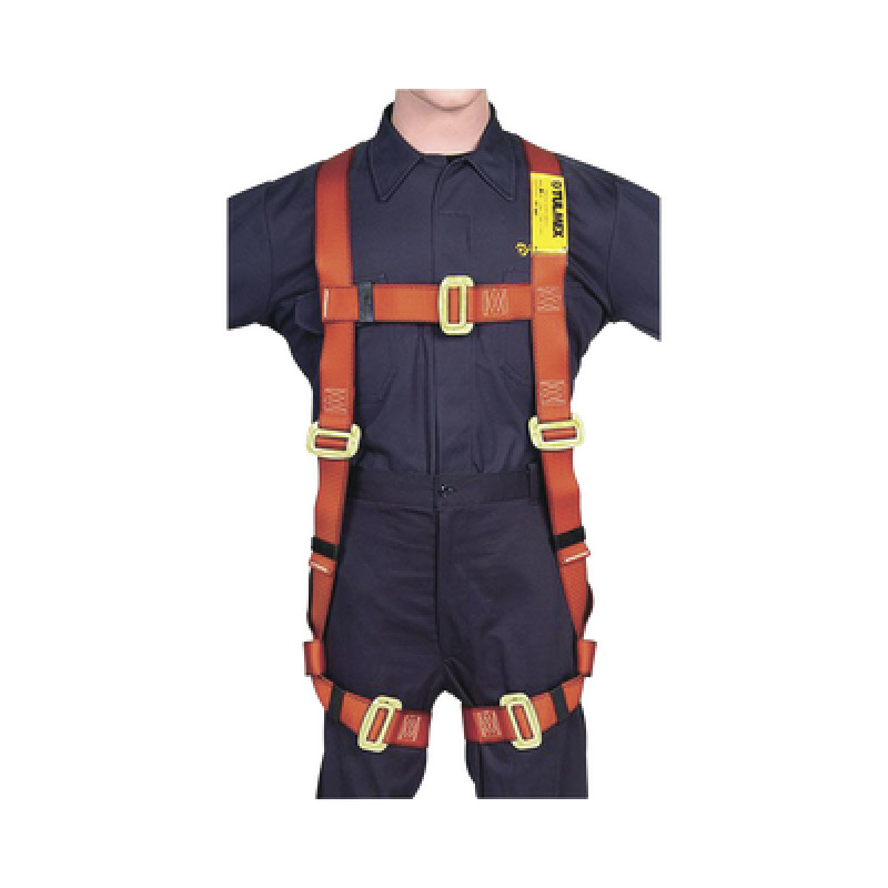 Arnés de Cuerpo Completo para Parar Caídas image 3