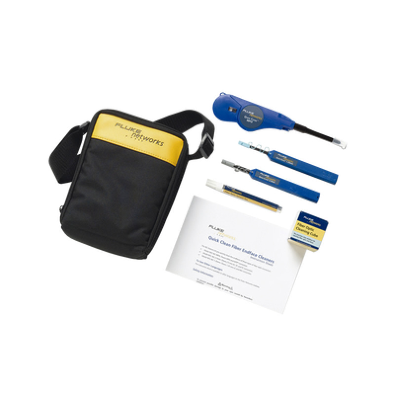 Kit Avanzado de Limpieza de Fibra Óptica Para 2150 Procesos de Limpieza image 4