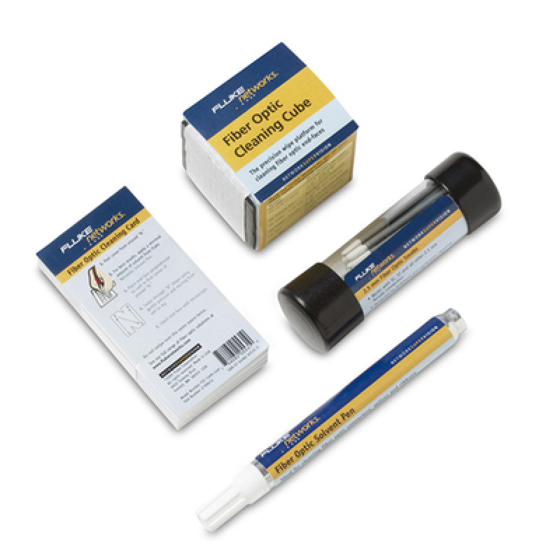 Kit de Consumibles de Limpieza de Fibra Óptica Para 260 Procesos de Limpieza image 4