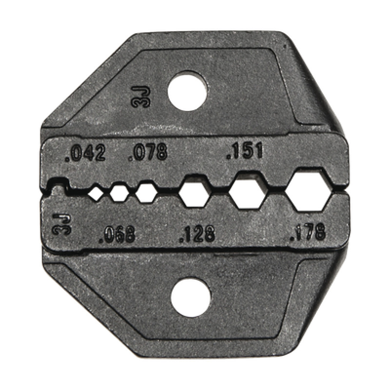 Matriz Ponchadora para RG174 RG179 y Belden 8218 Compatible con Pinza Ponchadora VDV200010 image 3