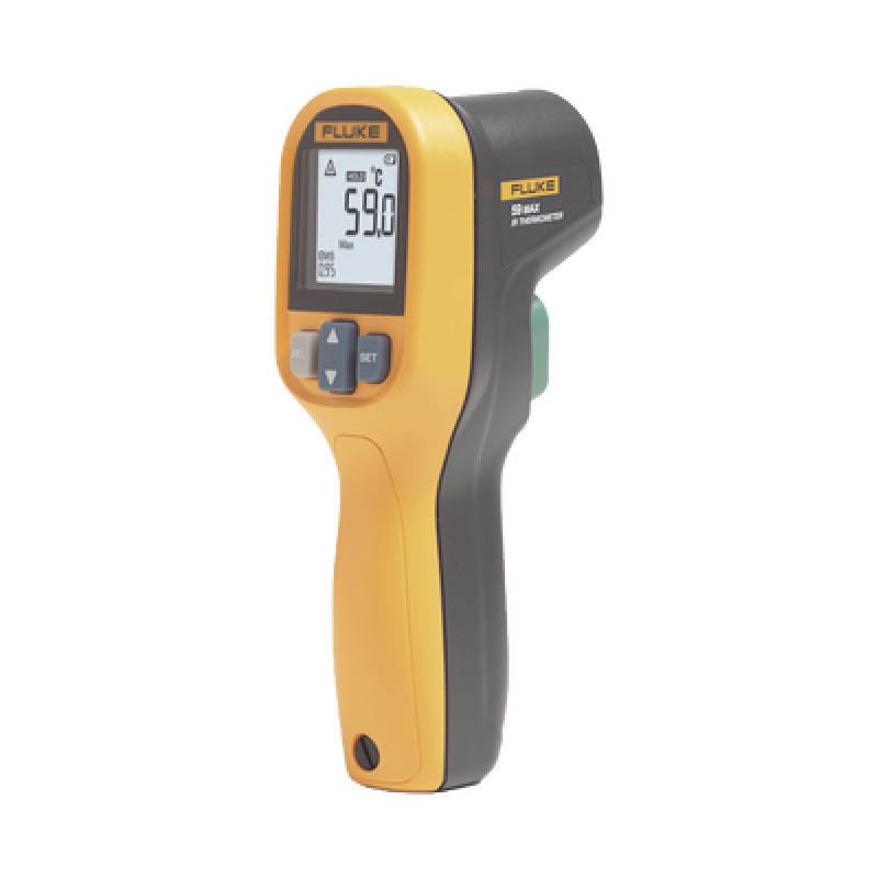 Termómetro IR Para Medición de Temperatura de 30C a 350C Con Precisión 2 y Clasificación IP40 image 6