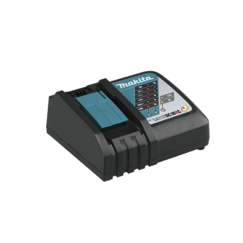 Cargador Rápido para Batería Litio Ion de 18V LXT image 3