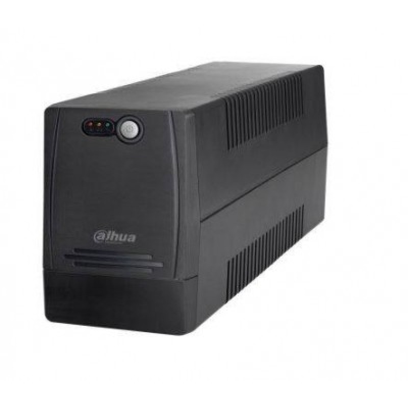 Dahua Technology PFM350-480-A sistema de alimentación ininterrumpida (UPS) Línea interactiva 0.8 kVA 480 W 2 salidas AC image 2