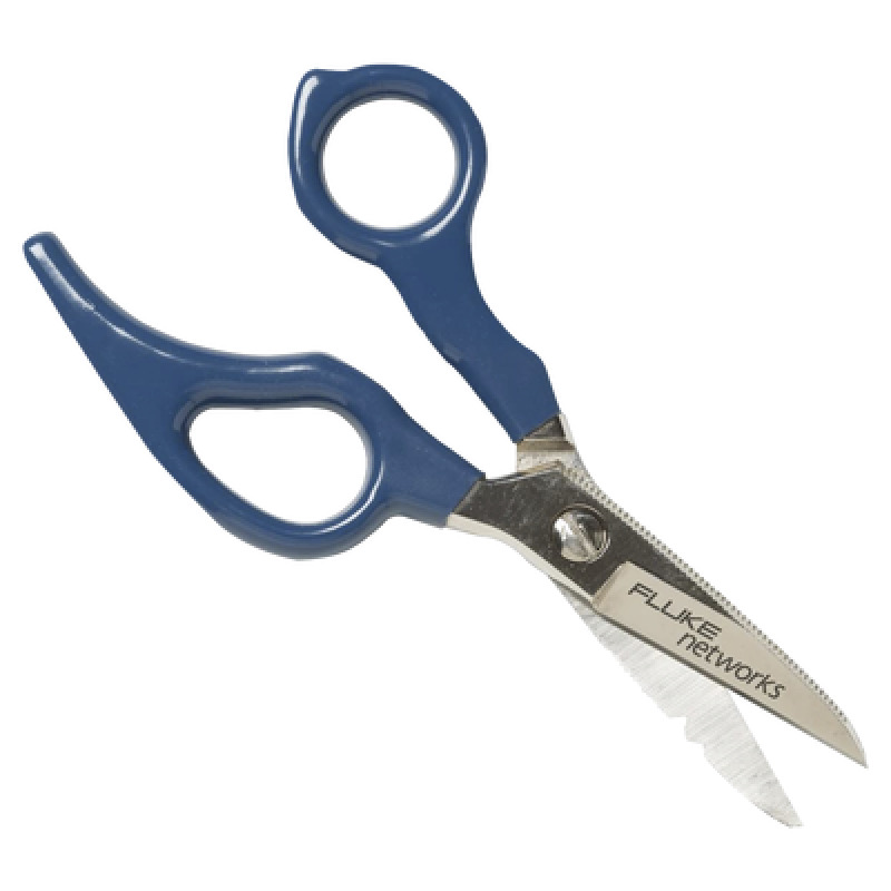 Tijeras Cortadoras DSnips Para Cables y Alambres Con Lija y Raspador de Acero Forjado de Alta Calidad