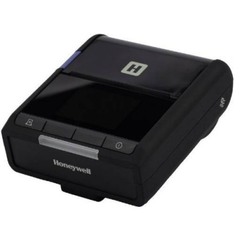 Impresora Honeywell LNX3 Movil de 3IN Negra ,NFC Bateria Incluida,Cable USB-C adaptador de corriente, BT  5.0, Bateria y Fuente Incluida- LNX3-0-N00B201