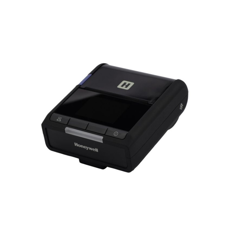 Impresora Honeywell LNX3 Movil de 3IN Negra ,NFC Bateria Incluida,Cable USB-C adaptador de corriente, BT  5.0, Bateria y Fuente Incluida- LNX3-0-N00B201 image 4