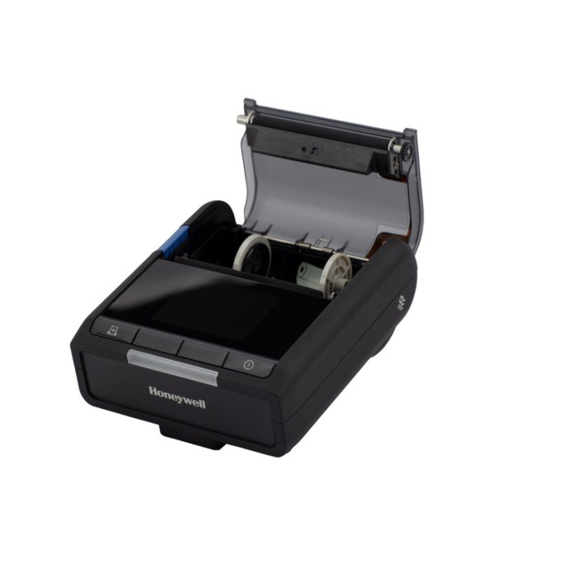 Impresora Honeywell LNX3 Movil de 3IN Negra ,NFC Bateria Incluida,Cable USB-C adaptador de corriente, BT  5.0, Bateria y Fuente Incluida- LNX3-0-N00B201 image 5