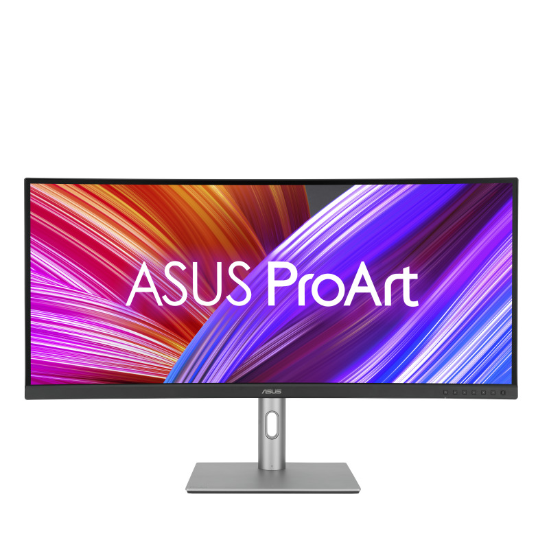 MONITOR ASUS PROART PA34VCNV /34.1 /3440X1440 /TR 5MS /60HZ /HDMI /DP /DP TIPO-C /VESA /ALTAVOCES /VERIF CALMAN /CURVO