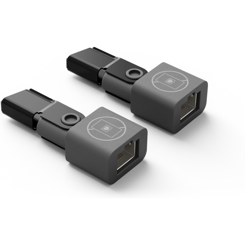 ACOPLADOR LOGITECH CAT PARA MICROFONO RALLY image 2