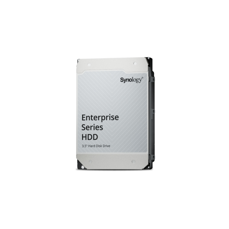 DISCO DURO INTERNO SYNOLOGY ENTERPRISE 3.5 20TB SATA3 6GB/S 7200RPM 512 MB HOT-PLUG COMPATIBLE SOLO PARA EQUIPOS SYNOLOGY