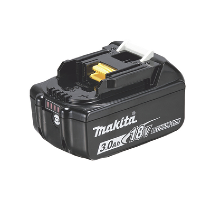 Batería LXT LitioIon de 18V 3 Ah con led indicador de nivel de carga