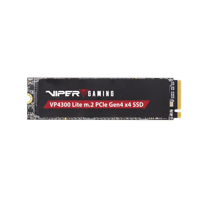 MEMORIA VIPER VP4300 LITE 2TB/ M.2 PCIE GEN4 X4 SSD DRAMLESS/ CERTIFICADAS PARA PS5