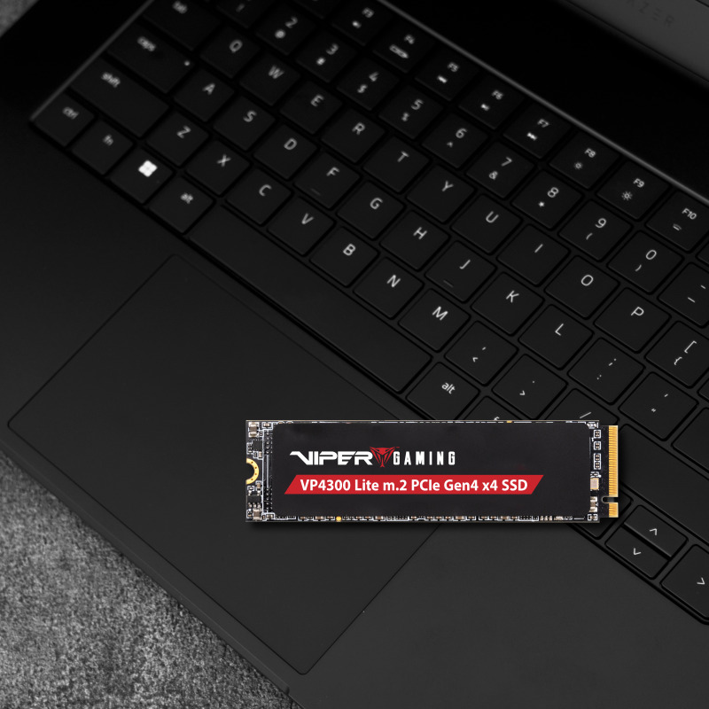 MEMORIA VIPER VP4300 LITE 2TB/ M.2 PCIE GEN4 X4 SSD DRAMLESS/ CERTIFICADAS PARA PS5 image 7