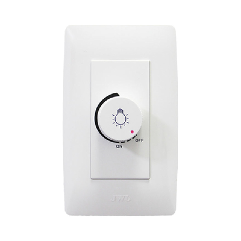 Dimmer Rotativo para Lamparas Incandescentes y/o Halógeno 300W / 127 V 60 Hz image 2
