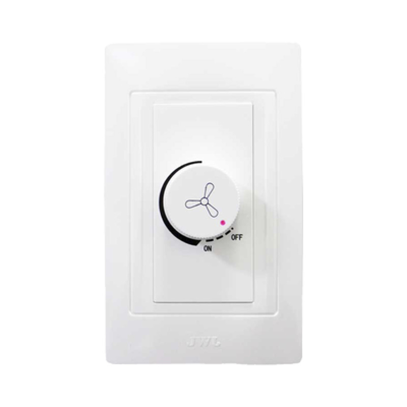 Dimmer Rotativo para Ventilador 300W 127 V 60 Hz image 2