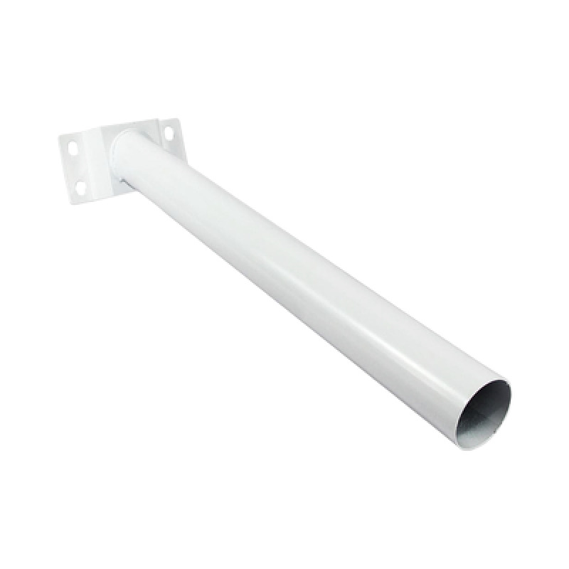 Brazo de Aluminio para Luminario Publico / Para instalación en pared