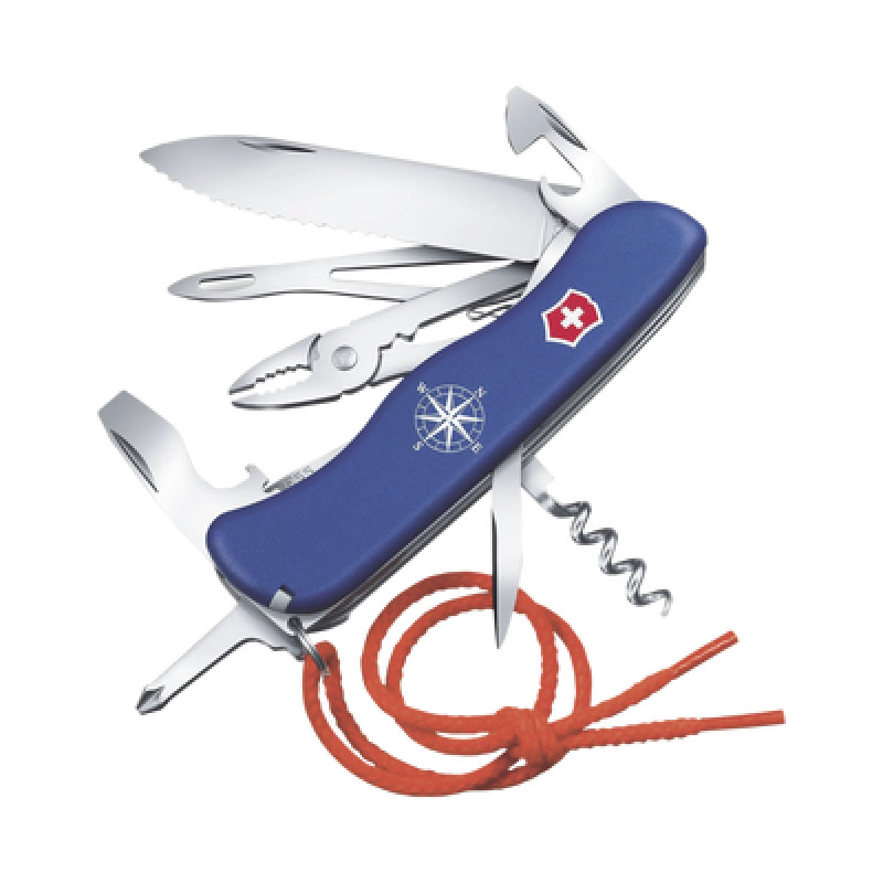 Navaja Victorinox Multiherramienta SwissTool con 18 Funciones Azúl image 2