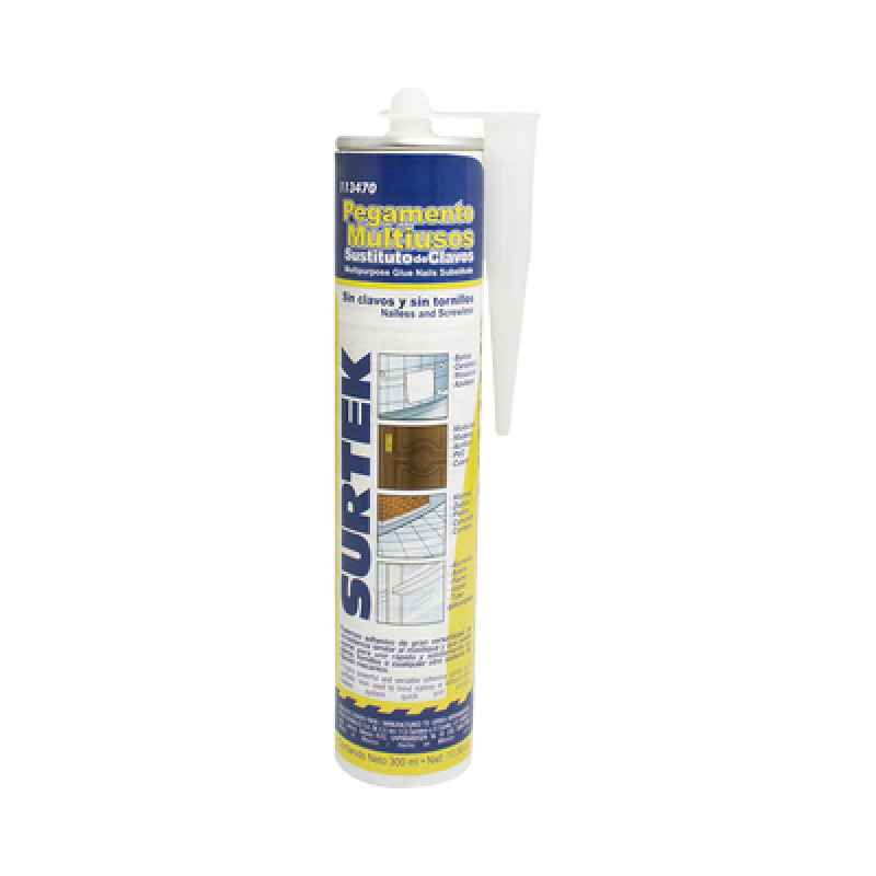 Pegamento Multiusos Sin Clavos 300 ml SKU113470 image 3