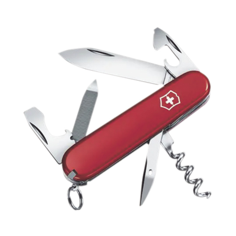 Navaja Victorinox de Bolsillo Sportsman Multiherramienta con 13 Funciones image 2