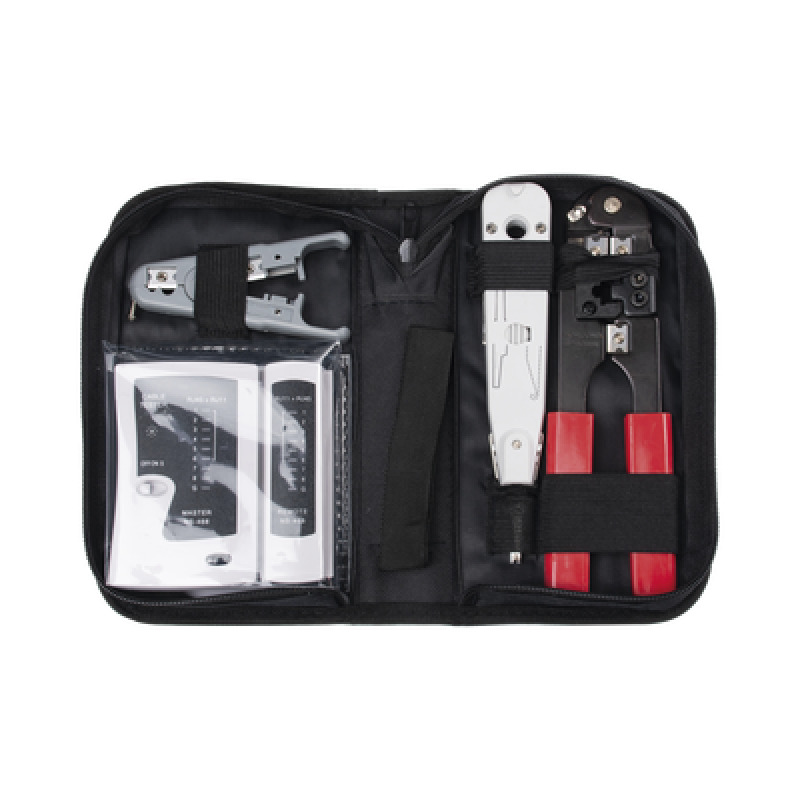 Kit de herramientas para instalación de redes  image 3
