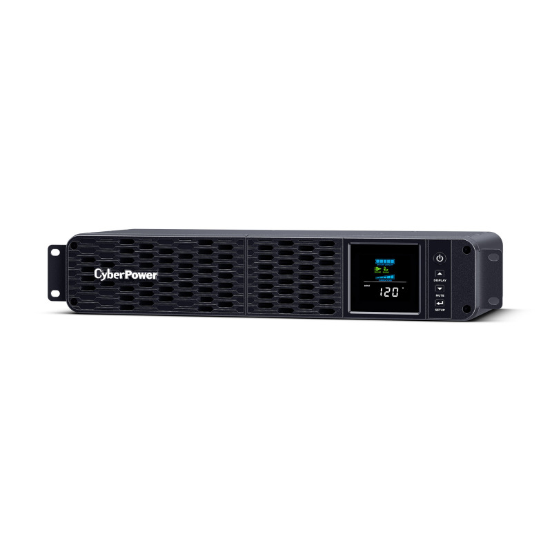 UPS de 1500 VA/1000 W Topología Línea Interactiva Entrada 120 Vca NEMA 515P Onda Senoidal Pura Torre o Rack 2 UR Con 8 Tomas NEMA 515R image 6