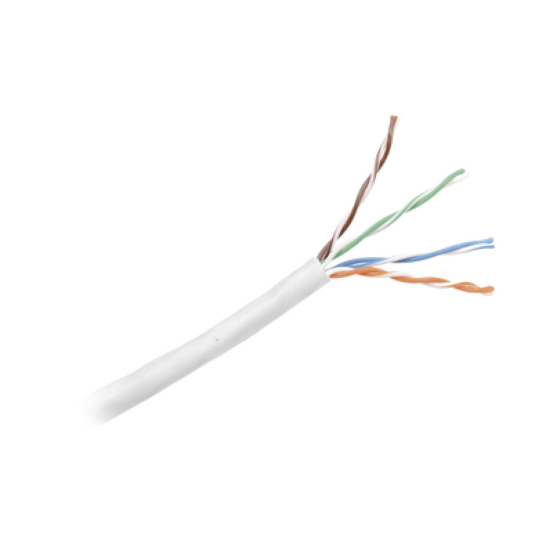 Bobina de Cable UTP 305 m. de Cobre, PanNet, Gris, Categoría 5e (24 AWG), PVC (CM), de 4 pares image 4