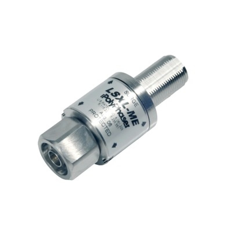 Protector Coaxial RF Con Filtro Para 18 GHz a 38 GHz y 42 GHz a 60 GHz con Conector  N Macho al Equipo image 5