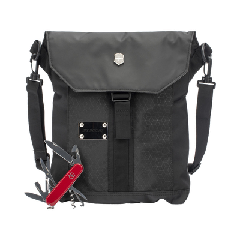 Paquete Victorinox de Mochila ADVENTURE TRAVELER DELUXE y Navaja CLIMBER de 14 Funciones image 2