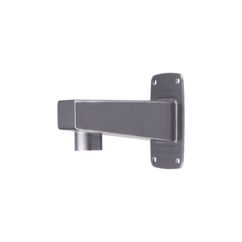  Montaje Recto de Acero Inoxidable para pared compatible con Domos y PTZ Hanwha Serie X