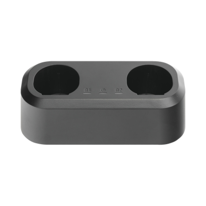 Cargador de Batería de Litio / Compatible con Cámaras Portátiles Térmicas / DS2TP21B6AVF/W
