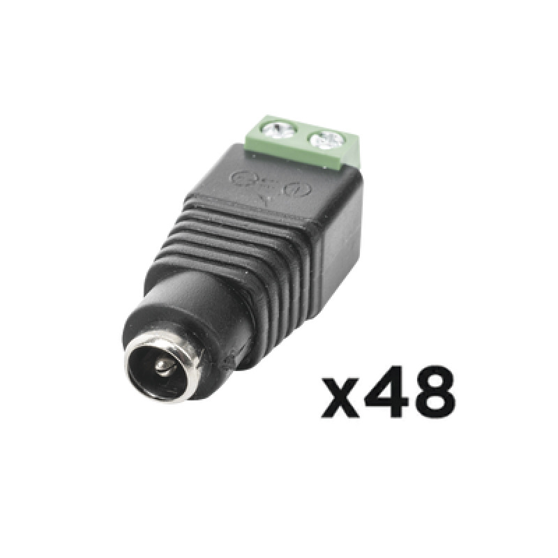 KIT D/48 JUMPER HEMBRA P/12Vcc