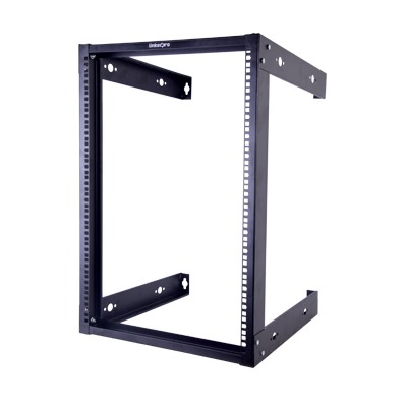 Rack Abierto de montaje en Pared de 19in 16 unidades de rack image 3