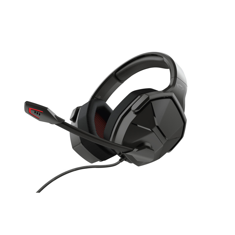 AUDIFONOS TRUST GXT (23799) 4371 WARD MULTIPLATFORM GAMING HEADSET,PC, XBOX,PS5,SWITCH image 2