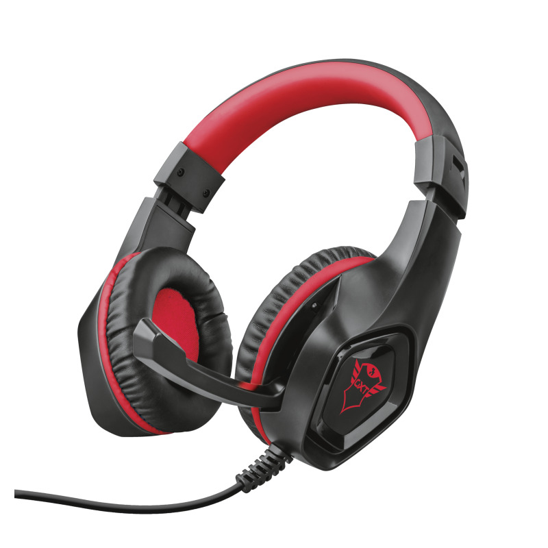 AUDIFONOS TRUST GXT (23439) 404R RANA GAMING HEADSET FOR NINTENDO SWITCH image 2