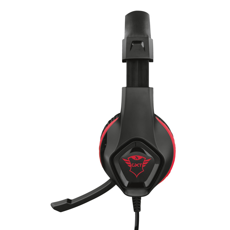 AUDIFONOS TRUST GXT (23439) 404R RANA GAMING HEADSET FOR NINTENDO SWITCH image 4