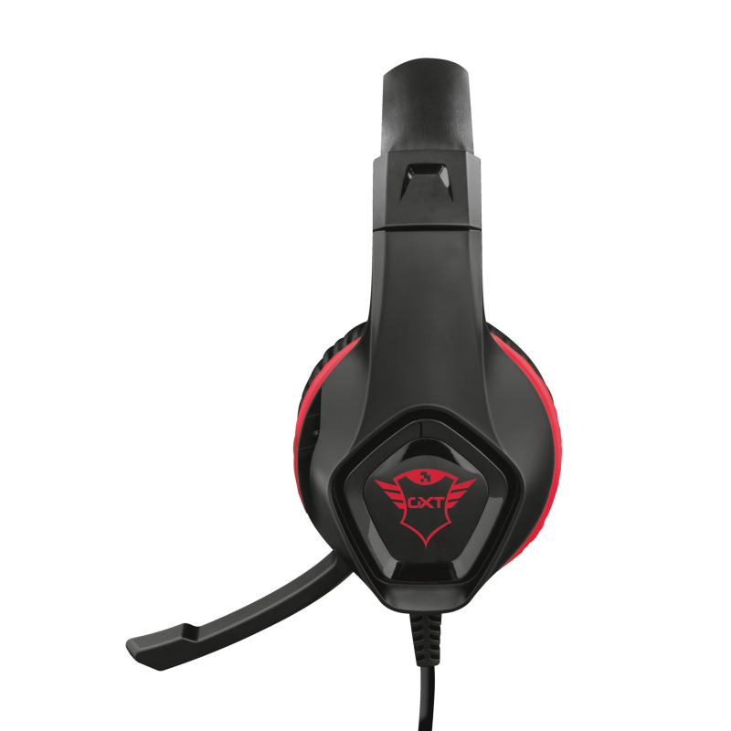 AUDIFONOS TRUST GXT (23439) 404R RANA GAMING HEADSET FOR NINTENDO SWITCH image 5
